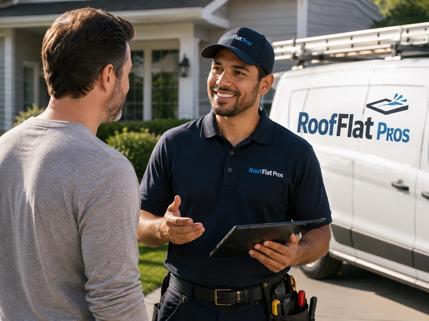 Flat Roof Leak Repair Shelton, CT common questions